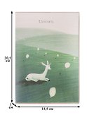 Тетрадь общая «A little unicorn», 96 листов в линейку, А5, в ассортименте - 1