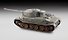 Сборная модель ЗВЕЗДА, Немецкий тяжелый танк Тигр Порше 1/35 - 2