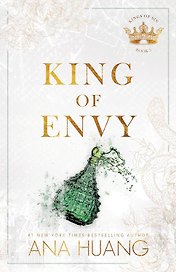 King of Envy (Ana Huang) Король зависти (Ана Хуан) /Книги на английском языке
