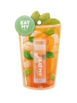 Бальзам для губ Абрикосовый айс ти (4,8г) (Eat My) (366669)