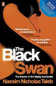 The Black Swan (Nassim Nicholas Taleb) Черный лебедь. (Нассим Николас Талеб) / Книги на английском языке - 1