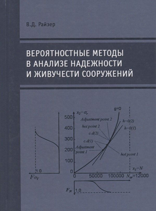 

Вероятностные методы в анализе надежности и живучести сооружений
