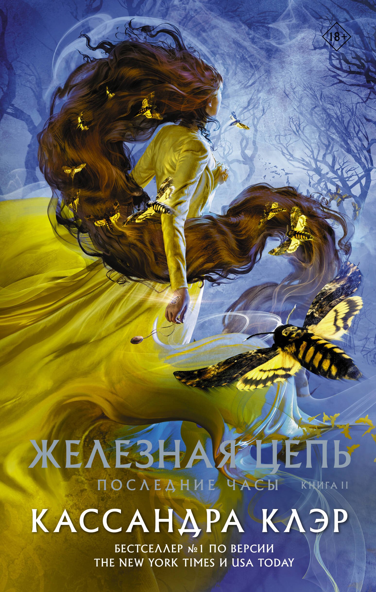 

Последние часы. Книга II. Железная цепь