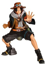 Фигурка One Piece King Of Artist Portgas D. Ace 3 (BNS871)