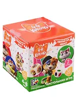 Игра настольная Vladi Toys 44 Котенка Хватай за хвост