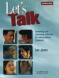 Let's talk Student's book (учебник) (467535)