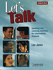 Let's talk Student's book (учебник) (467535)