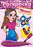 РАСКРАСКА. МАСТЕРСКАЯ КРАСОТЫ. НИКА - 0