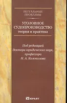 Уголовное судопроизводство: теория и практика. Научно-практическое пособие