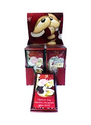 Магнит Fizzy Moon НГ (0633.491)