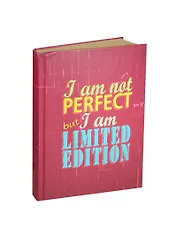 Блокнот Limited Edition (крафт) Бумага крафт, картон, 192 стр. (БТ2014-067)