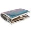 Кошелёк с застежкой Единорог (голография) (PU) (10х9) (блистер) (12-07373-ZT405-1341) - 1