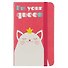 Записная книжка «Meow! I`m your queen» 96 листов, А6 - 0
