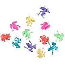 Игрушка-лизун «Лягушка» Мелкие пакости, 1Toy