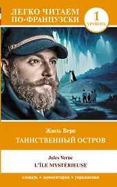 Таинственный остров / LIle mysterieuse. Уровень 1