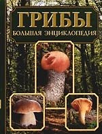 Грибы. Большая энциклопедия