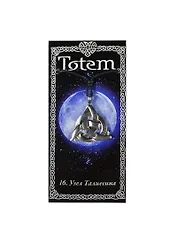 Амулет TOTEM №16 "Узел Талиесина" (металл) (71116)