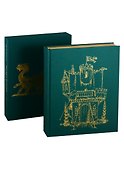 Harry Potter and the Goblet of Fire. Deluxe Illustrated Slipcase Edition - 1