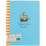 Тетрадь для записи иностранных слов Айрис, "Каравелла", А5, 32 листа