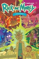 Рик и Морти представляют. Том первый