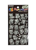 Наклейка декоративная светящаяся 2 Кошки 2 (95х185) (Наклей-ка) (упаковка)