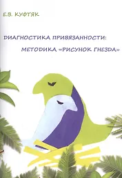 Диагностика привязанности: методика "Рисунок гнезда"