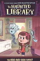 The Haunted Library: The Hide-and-Seek Ghost 8