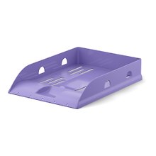 Лоток горизонтальный «Lavender. Base», Erich Krause, пластиковый, фиолетовый