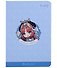 Блоки для записей, 4 штуки "Chibi Expression Nilou" диспенсер-книжка - 0