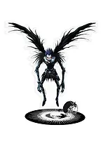 Акриловая фигурка Death Note Acryl Ryuk X2 ABYACF160 (ABY734)