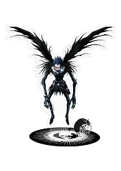 Акриловая фигурка Death Note Acryl Ryuk X2 ABYACF160 (ABY734)