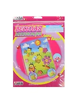 DT-1008 Набор Веселая аппликация Пчелки 1 (4680017180429) (д/дет. творч.) (3+) (упаковка)