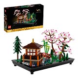10315 Конструктор LEGO Icons Тихий сад, 1363 деталей, возраст 18+