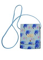 Сумка на кнопке Еноты (PU) (17×15) (12-07248-6077-5)