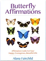 Butterfly Affirmations