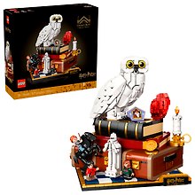 76466 Конструктор LEGO Harry Potter Философский камень: Коллекционное издание, 1571 деталей, возраст 18+