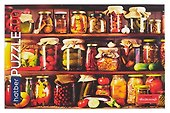 Пазл «Вкусные шедевры Ностальгия» 500 элементов, Hatber - 2