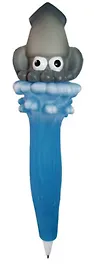 Ручка Осьминог мигающий (44984) (Монолит+)
