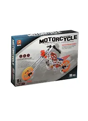 Конструктор метал. "Байк" 99 деталей, 00623
