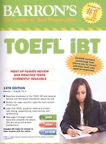 TOEFL IBT(BK/AUD/CDR)14ED