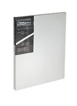 Холст "Музейный" 30*40 масляный, мелкозернистый, 100% лен, живописный, грунтованный на подрамнике