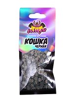 Наполнение для слайма Черная кошка  ТМ Slimer, пластик