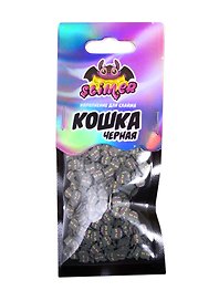 Наполнение для слайма «Кошка чёрная», Slimer