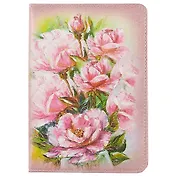 Записная книжка «Букет», 192 страницы, А6+