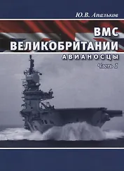 ВМС Великобритании Авианосцы Ч. 1 (ВК 1945-2020) Апальков