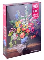 Пазл 1000 дет. Летние ощущения  Cherry Pazzl 30127