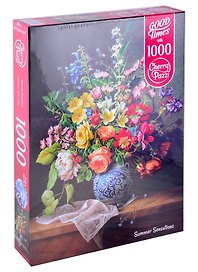 Пазл «Летняя сенсация» 1000 элементов, Cherry Pazzl