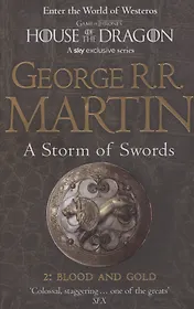 A storm of Swords: part 2 / Буря мечей: часть 2 (На английском языке)