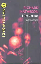 I Am Legend (film tie-in), Matheson, Richard