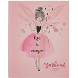 Дневник для младших классов Listoff, "Фея"